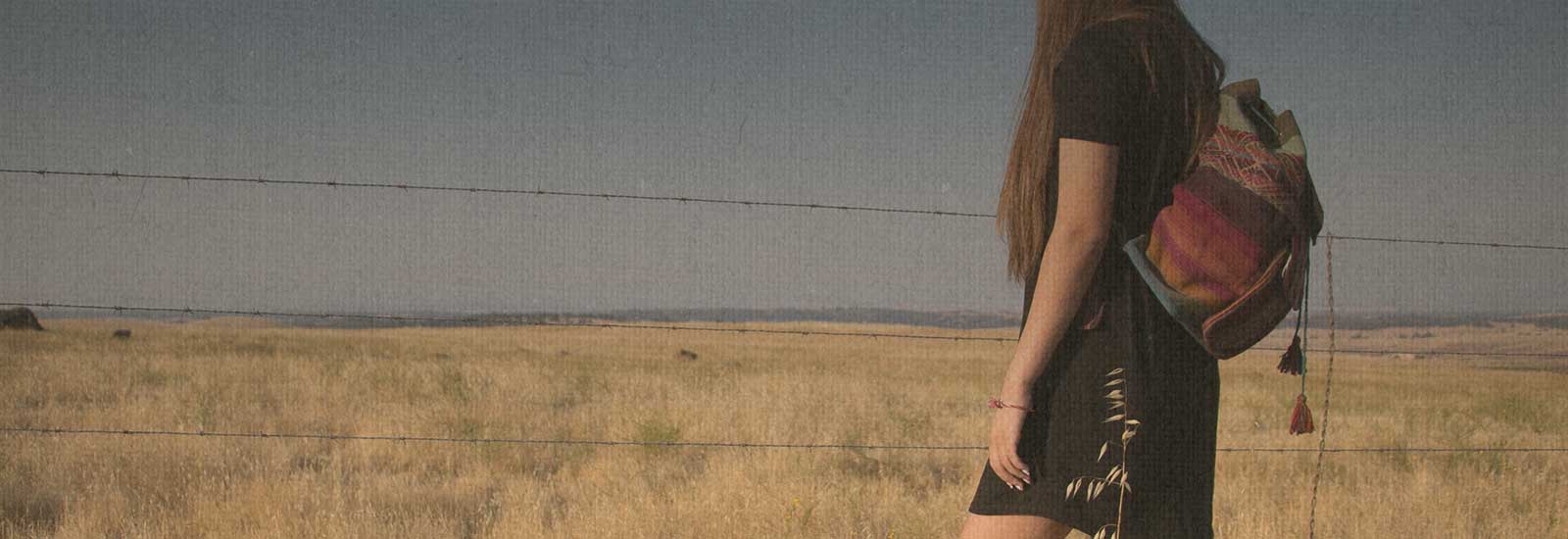 Backpacks & Yoga Bags