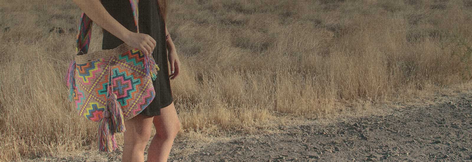 Wayuu Mochila Bags