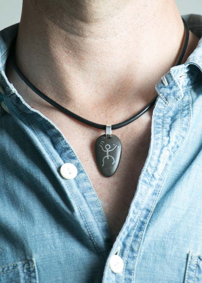 Chévere Leather Necklace