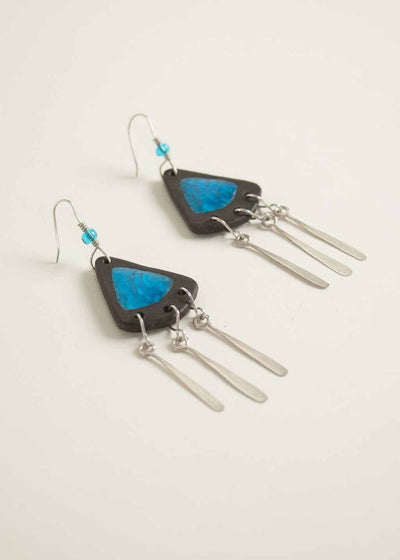 Cascade Earrings