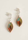 Aracari Earrings