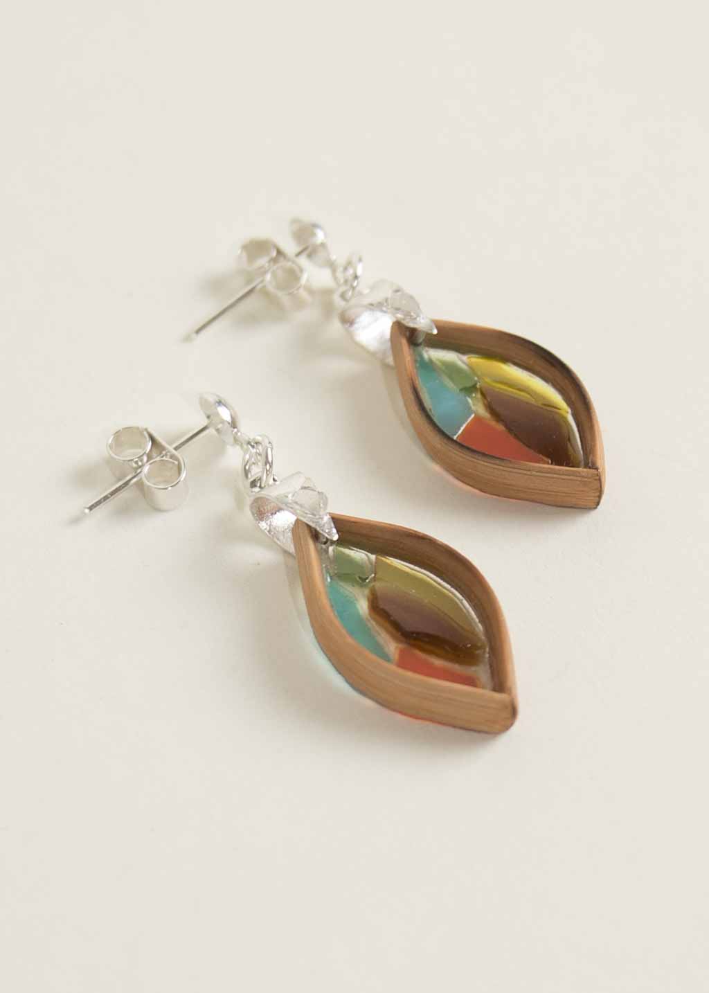 Aracari Earrings