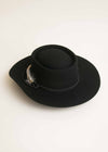 Bolero Hat in Black