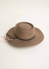 Bolero Hat in Khaki