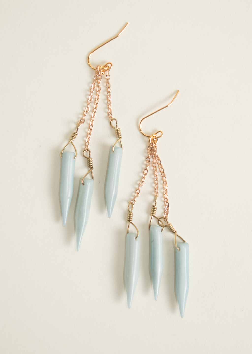 Brooklyn Earrings