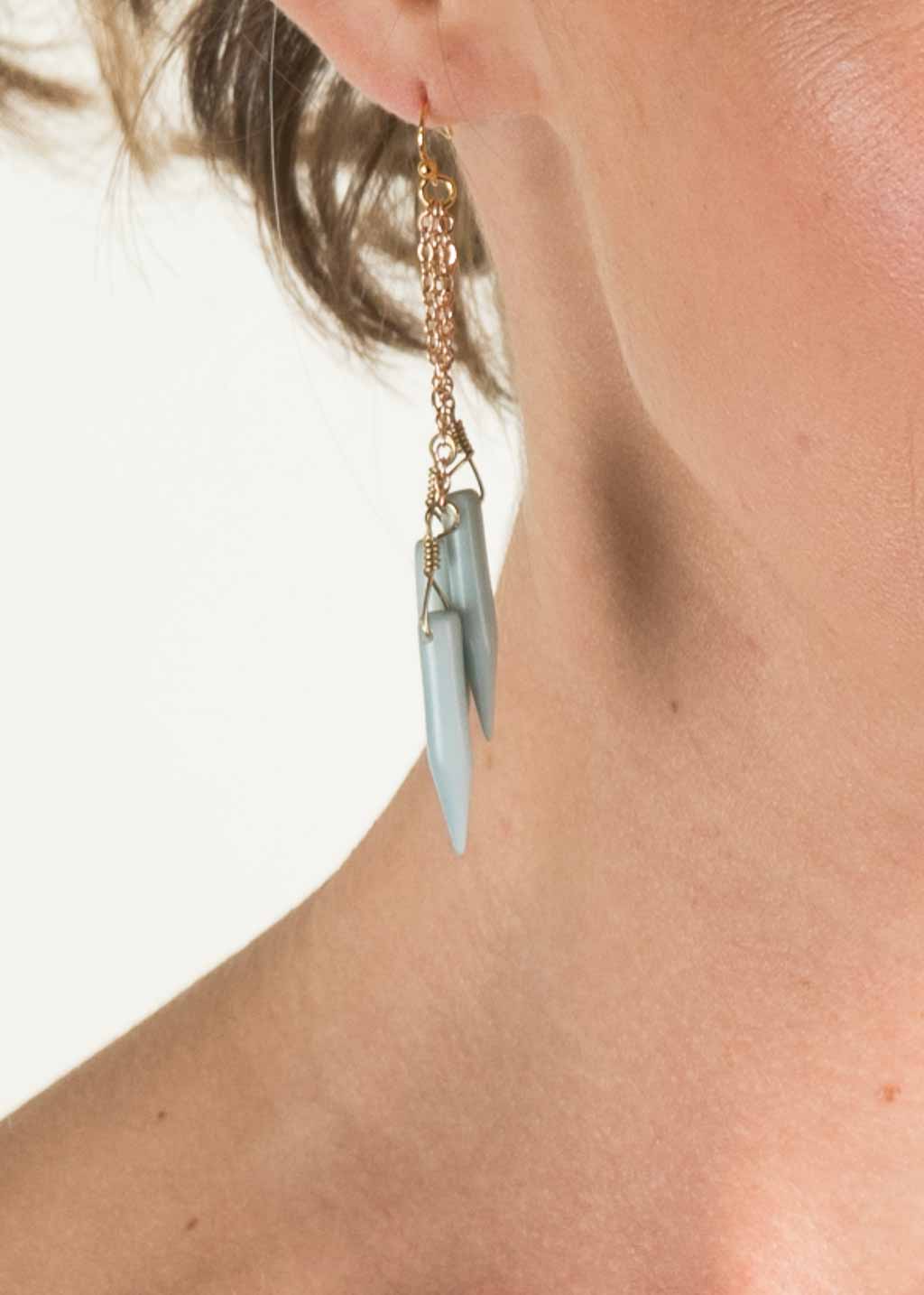 Brooklyn Earrings