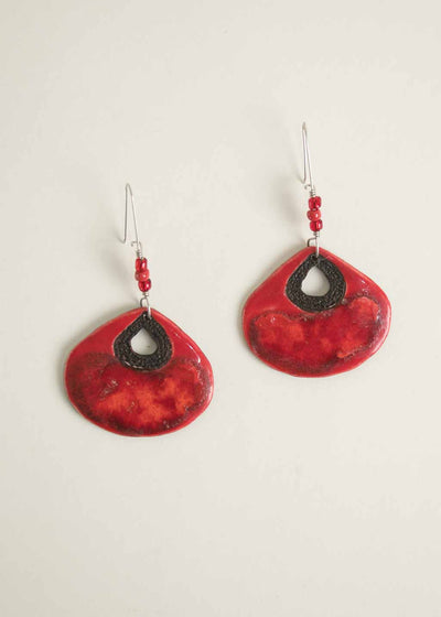 Wildfire Earrings