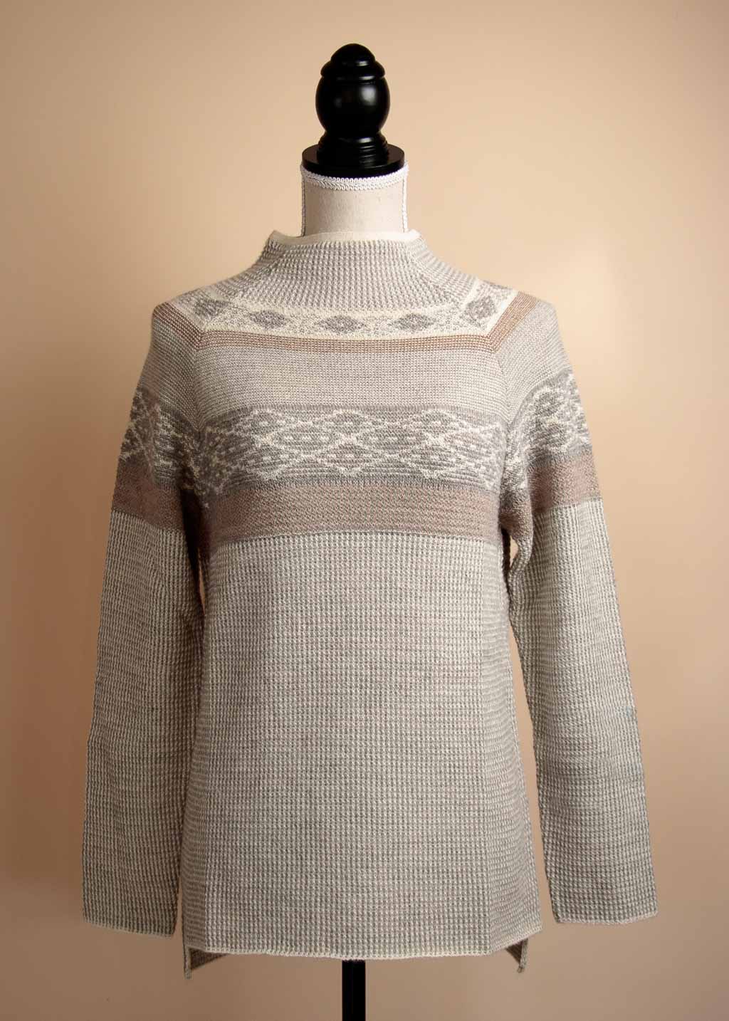 Desert Harmony Sweater