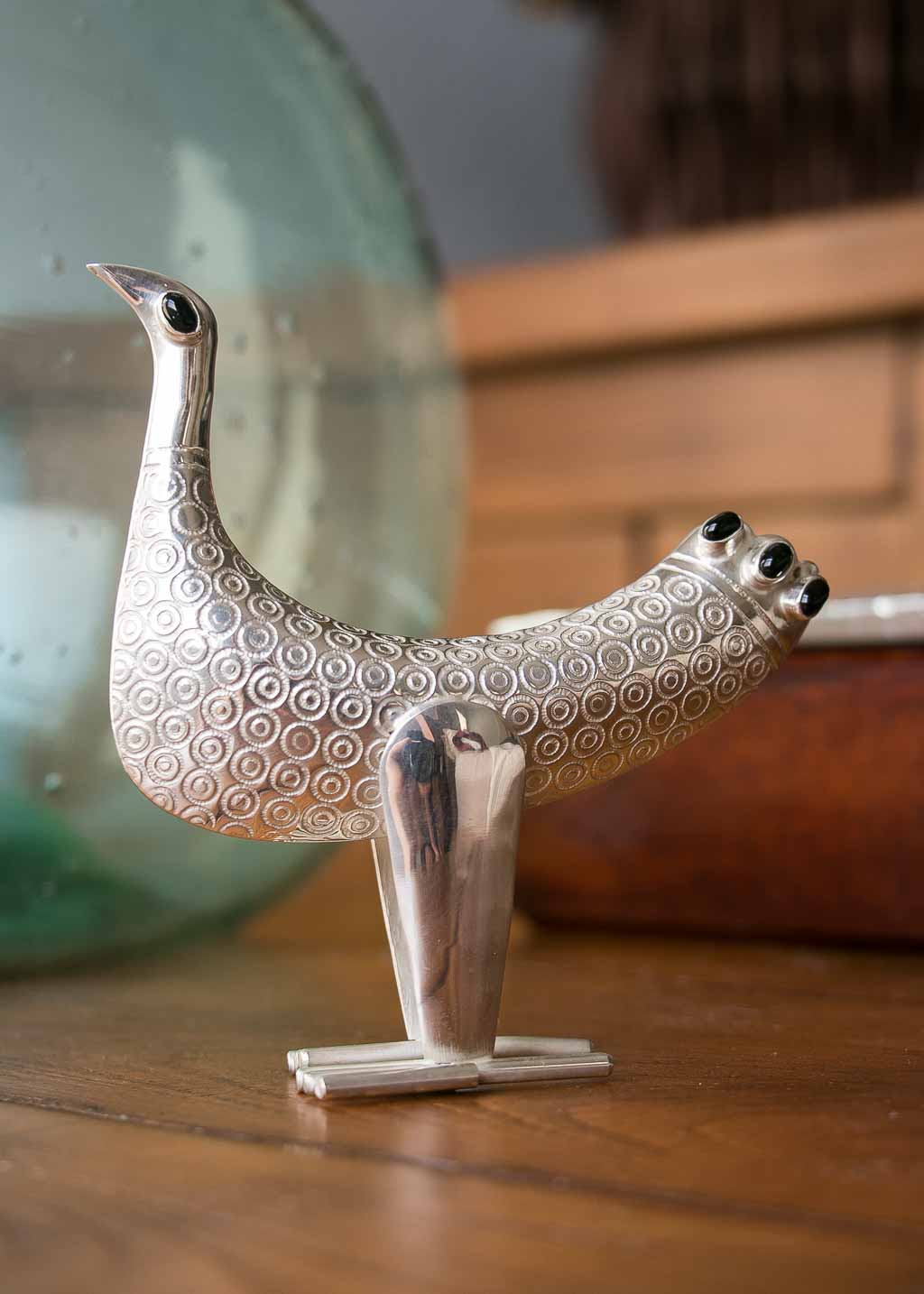 Desert Wings Sculpture