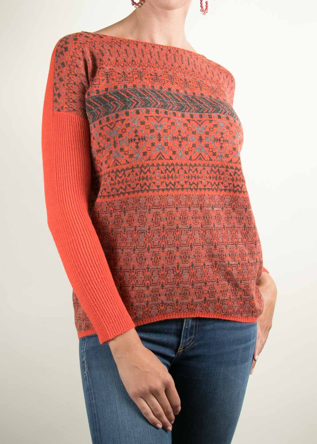 Destinations Pullover