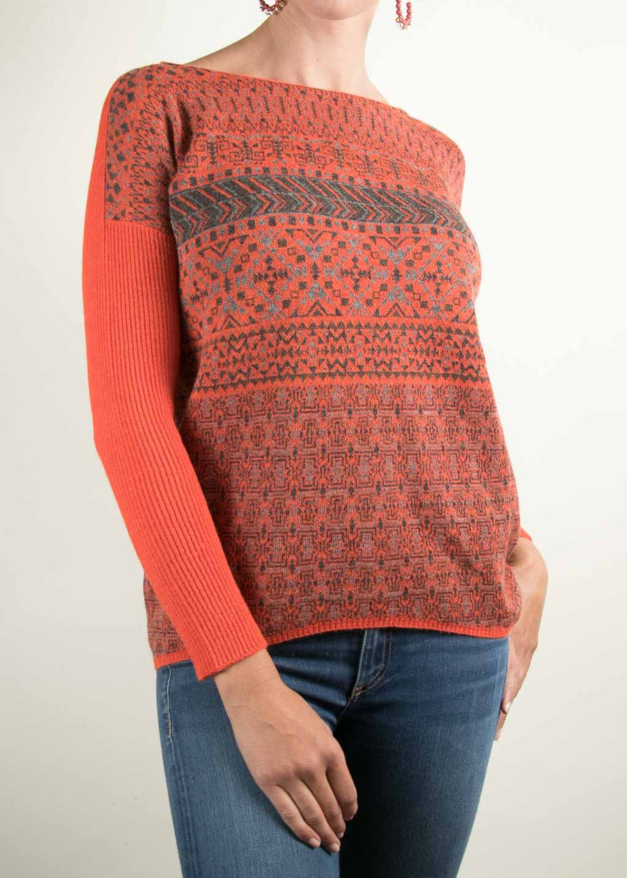 Destinations Pullover