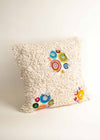 Free Spirit Throw Pillow Cover