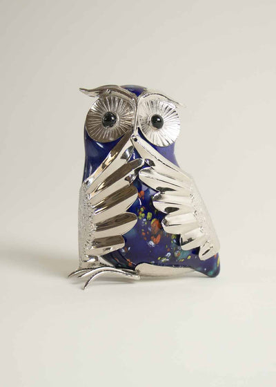 Hoot de Suite Owl Sculpture