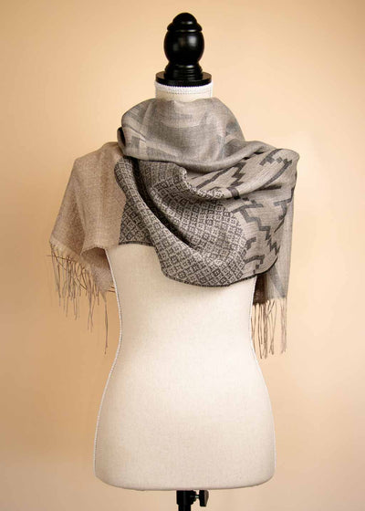 Isabella Scarf in Natural