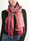 Isabella Scarf in Pink