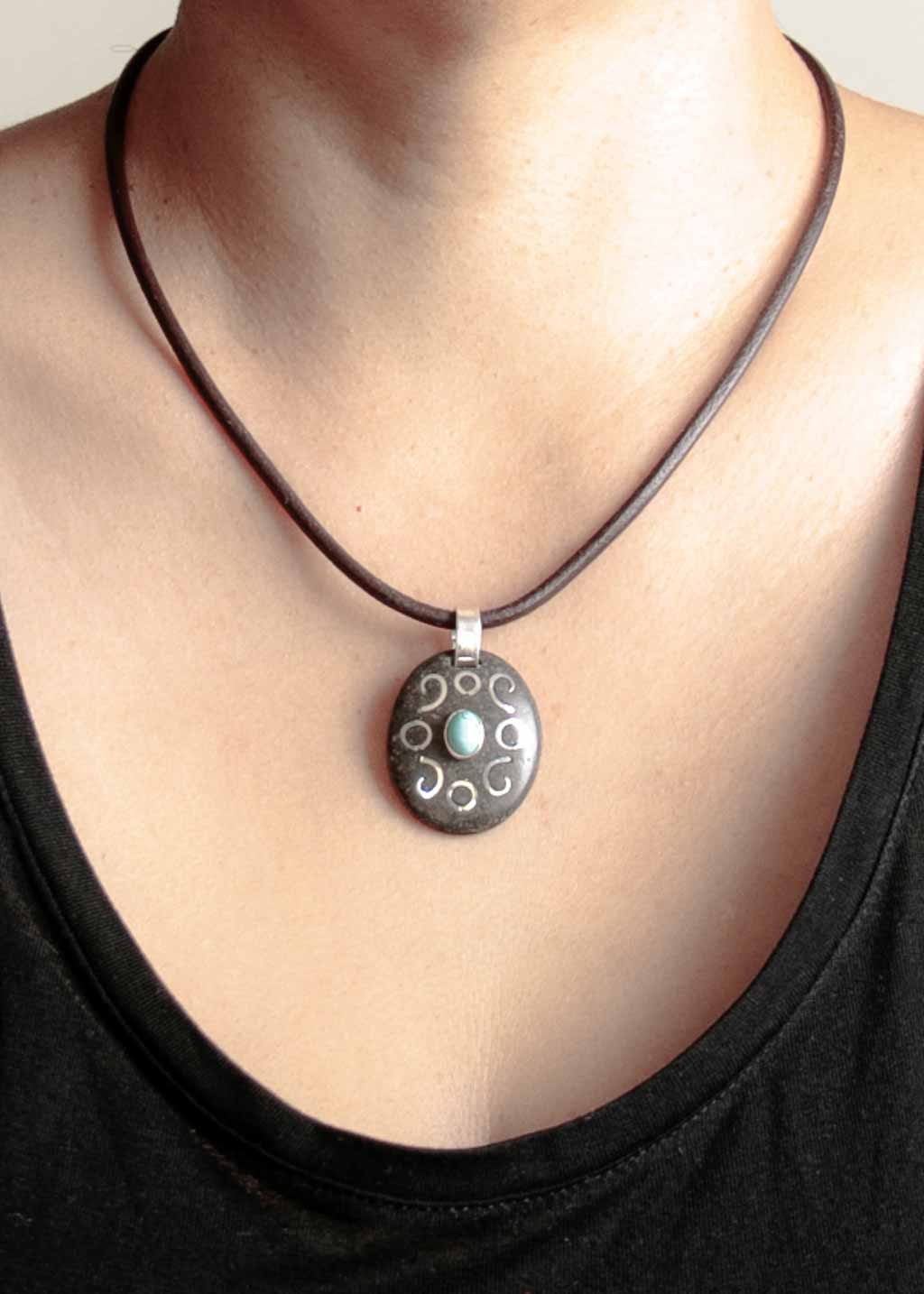 Kismet Pendant