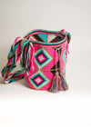 Large Wayuu Mochila Bag