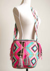 Large Wayuu Mochila Bag