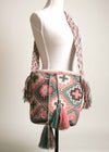 Large Wayuu Mochila Bag