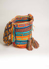 Large Wayuu Mochila Bag