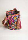 Large Wayuu Mochila Bag