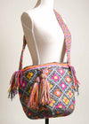 Large Wayuu Mochila Bag