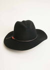 Martina Hat in Black