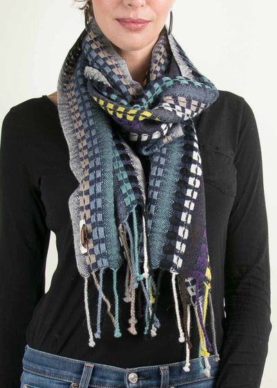 Merriment Scarf