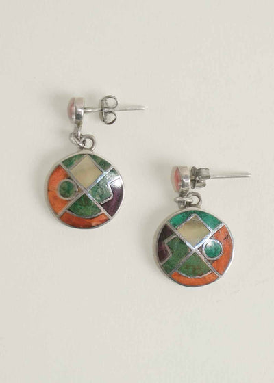 Otavalo Earrings