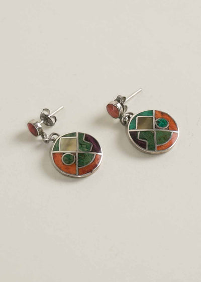Otavalo Earrings