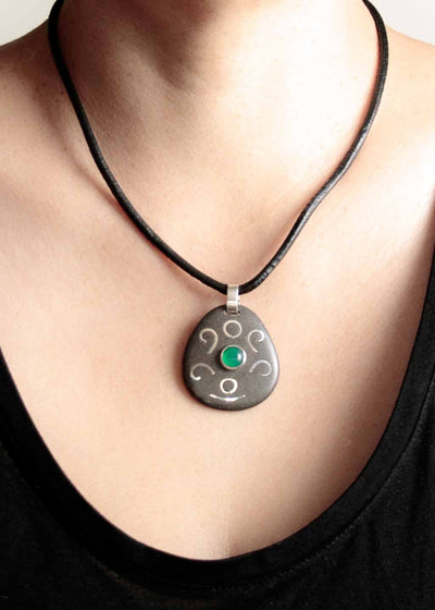 Peace Like a River Pendant