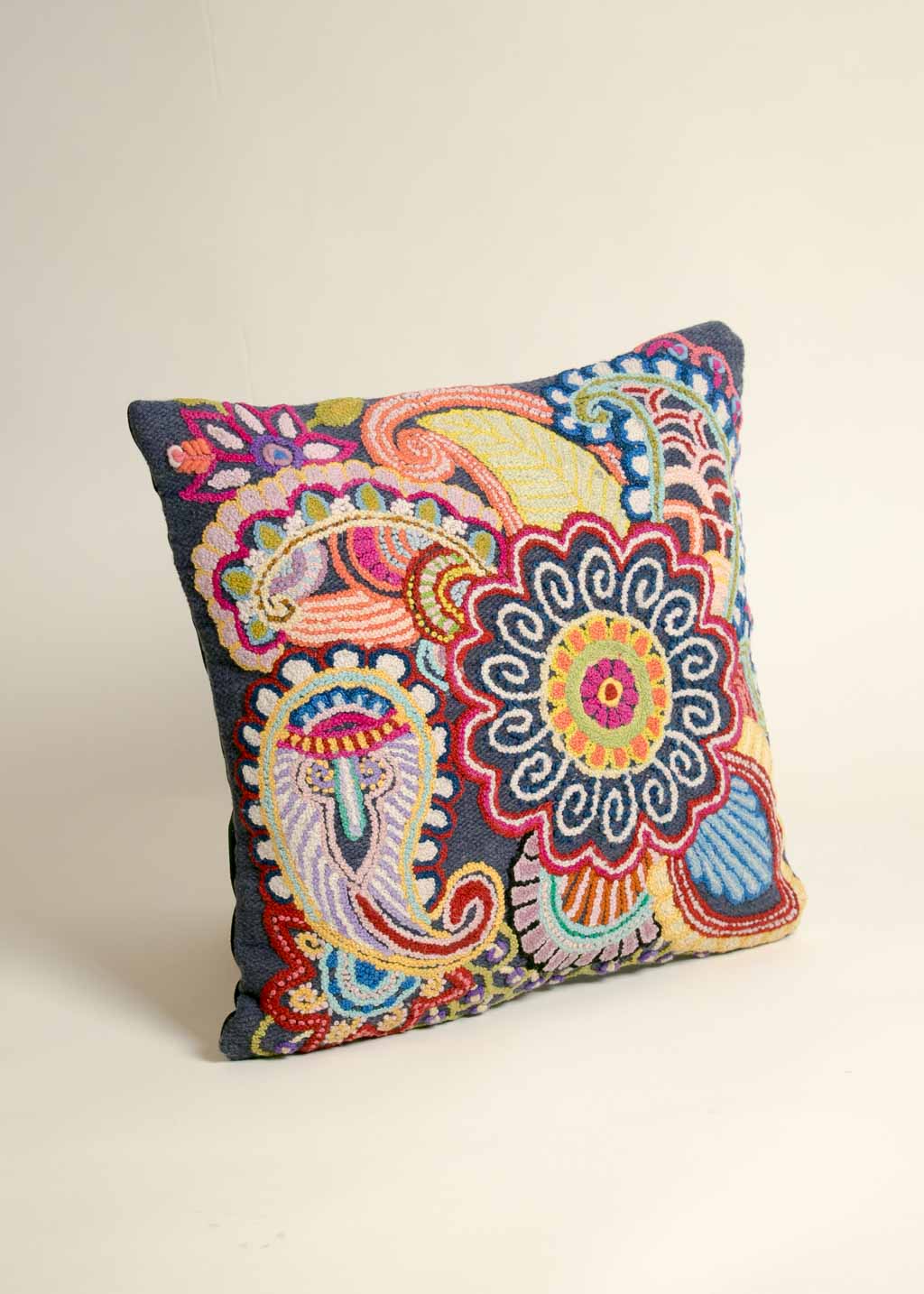 Peony Bliss Pillow Cover