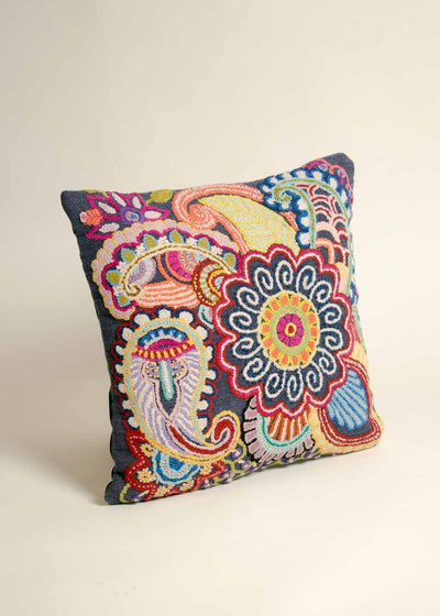 Peony Bliss Pillow Cover