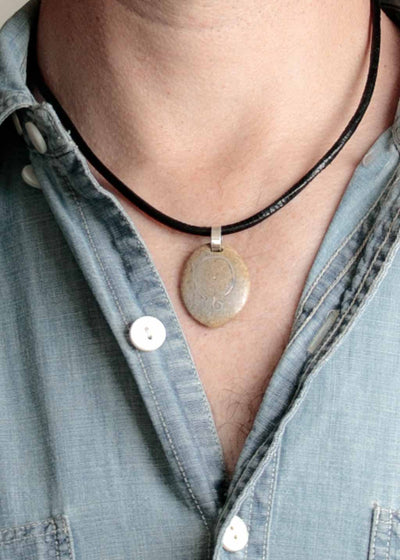 Philosopher Pendant