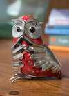 Pico Owl Sculpture