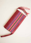 Red Chela Purse