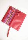 Red Chela Purse