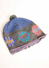 Sacred Valley Hat in Blue