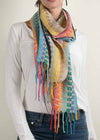 Scattered Sunlight Scarf