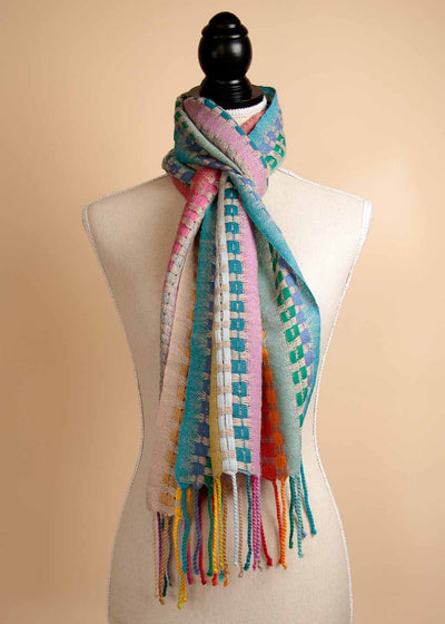 Scattered Sunlight Scarf