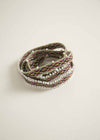 Seneca Wrap Bracelet