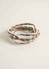 Seneca Wrap Bracelet