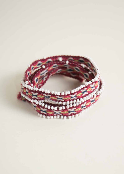 Seneca Wrap Bracelet