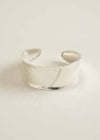 Silver cuff