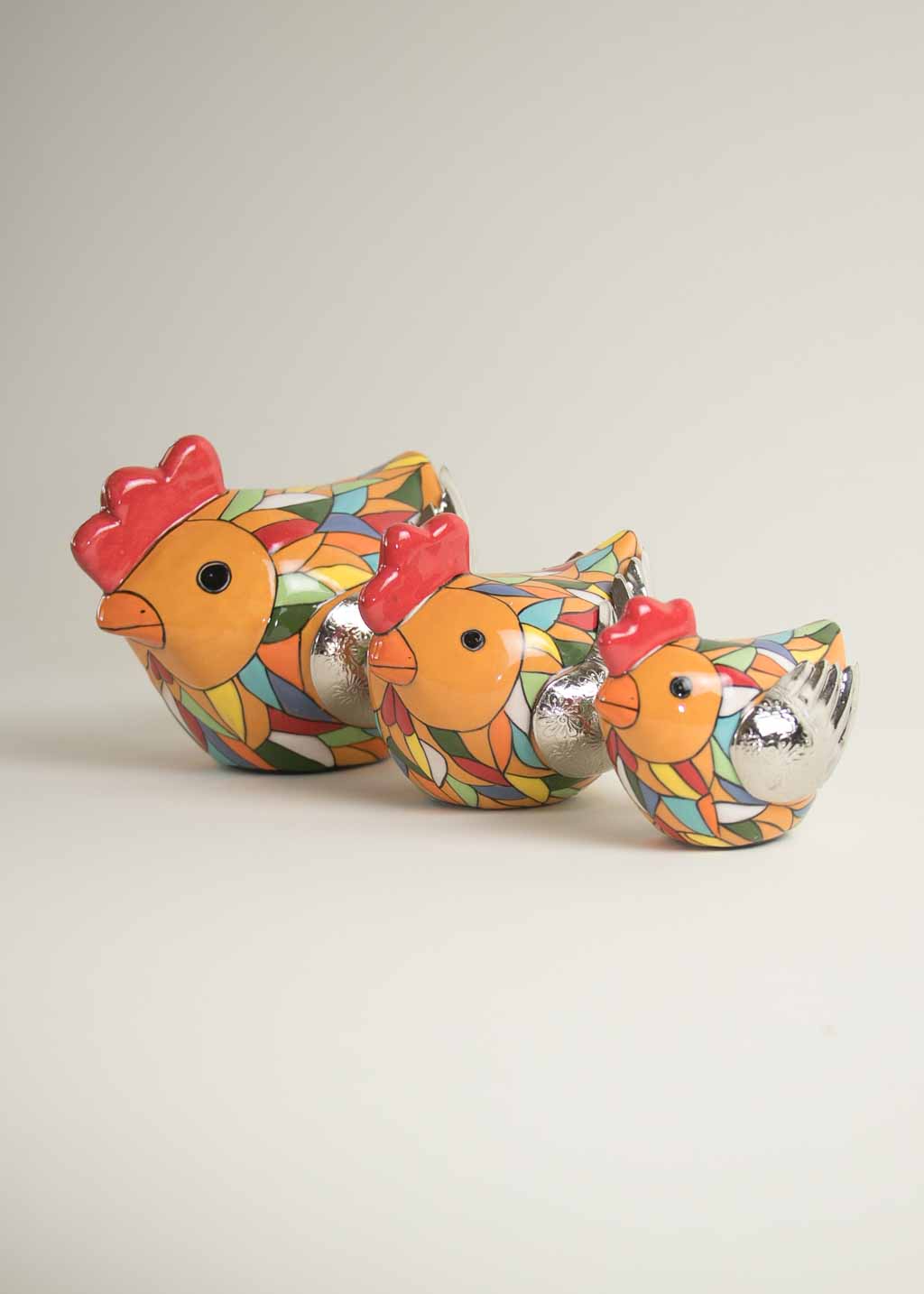 Sunnyside Chicken Trio