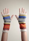 Sunset Stitches Handwarmers