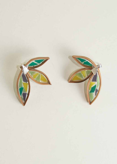 Vitrales Earrings