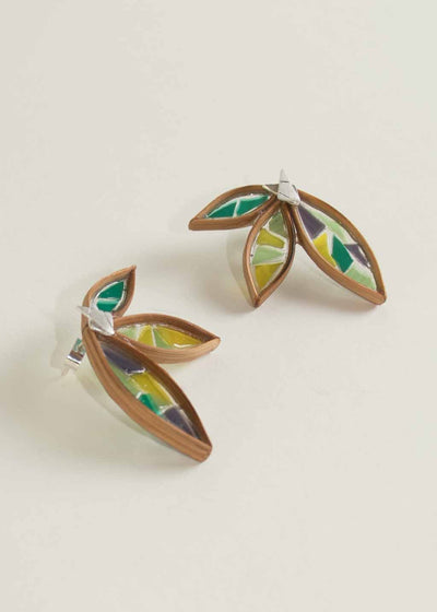 Vitrales Earrings