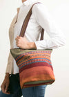 Woven Sun Bag